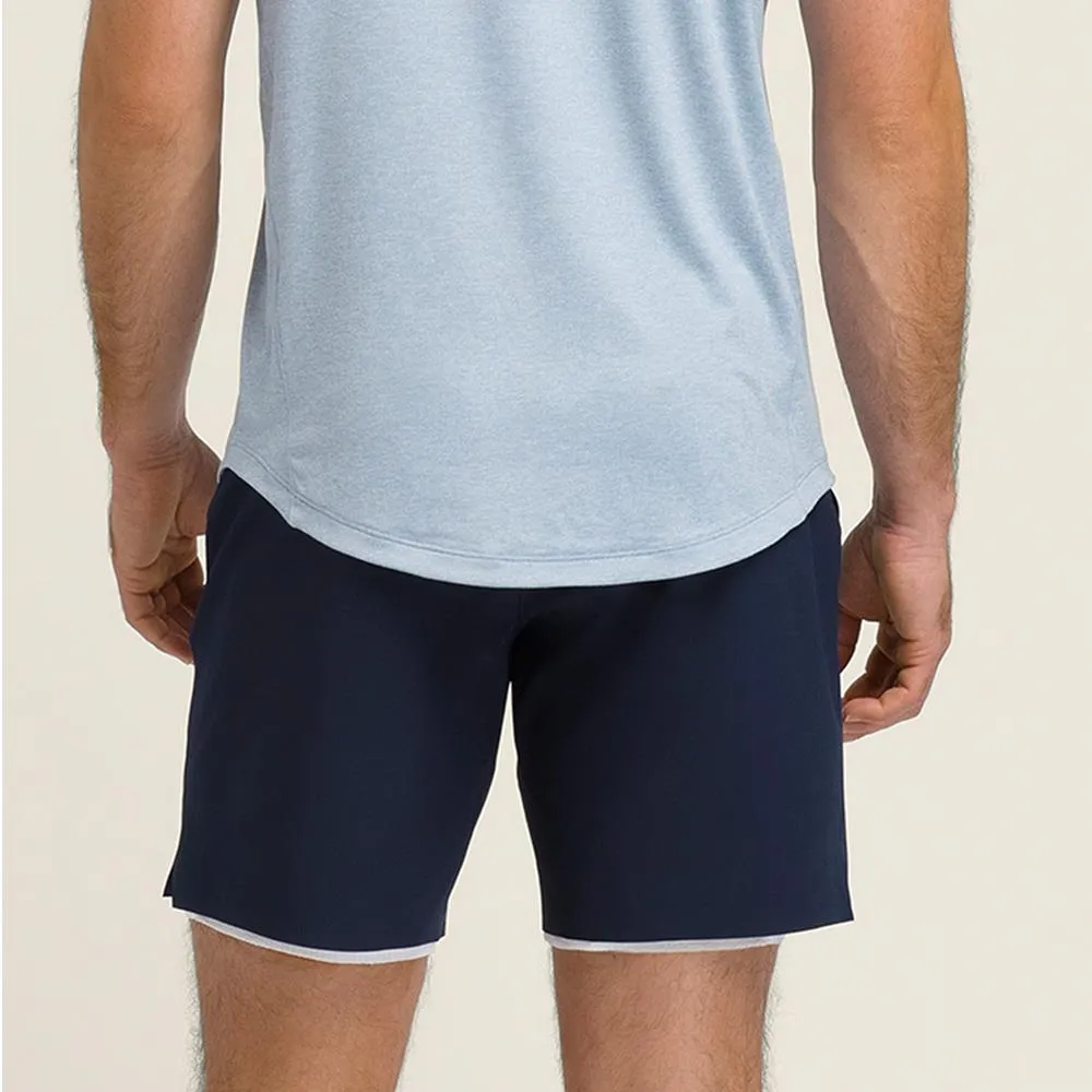 Wilson Men's Tournament Pro 7" Short - Classic Navy