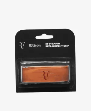 Wilson RF Replacement Cushion Grip (Brown)