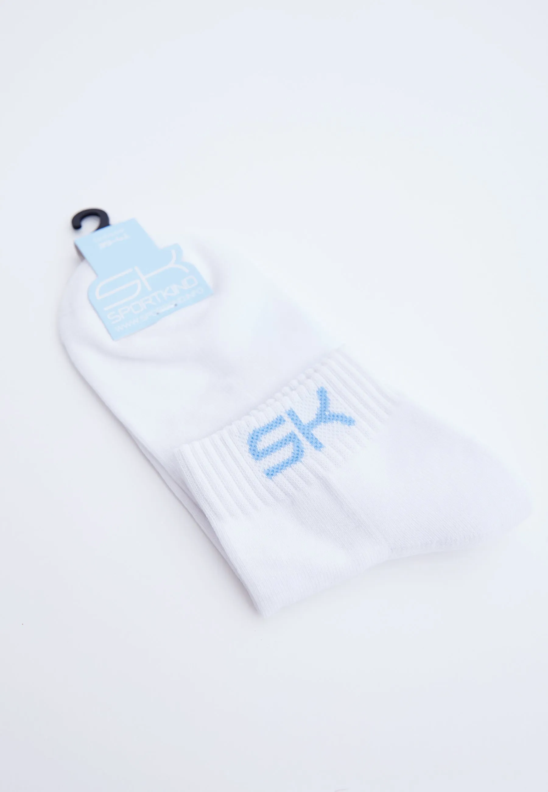 Women Tennis Socks, white