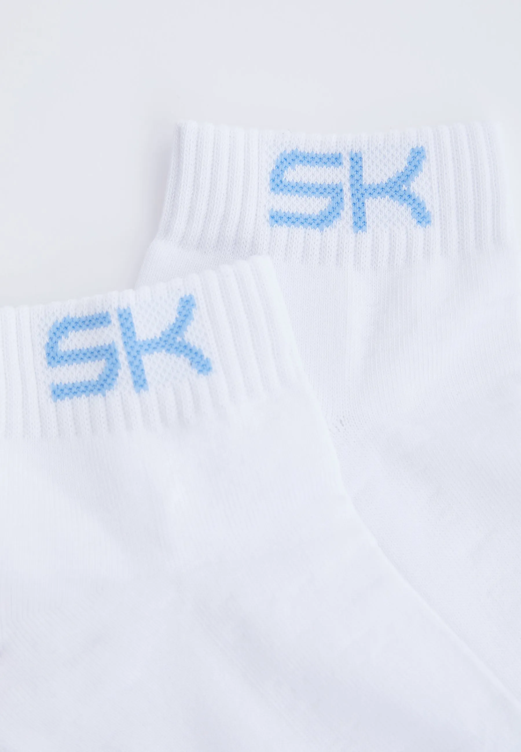 Women Tennis Socks, white