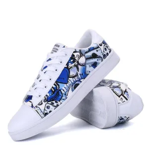 Women's Breathable Fashion Flats Trainers for Sport