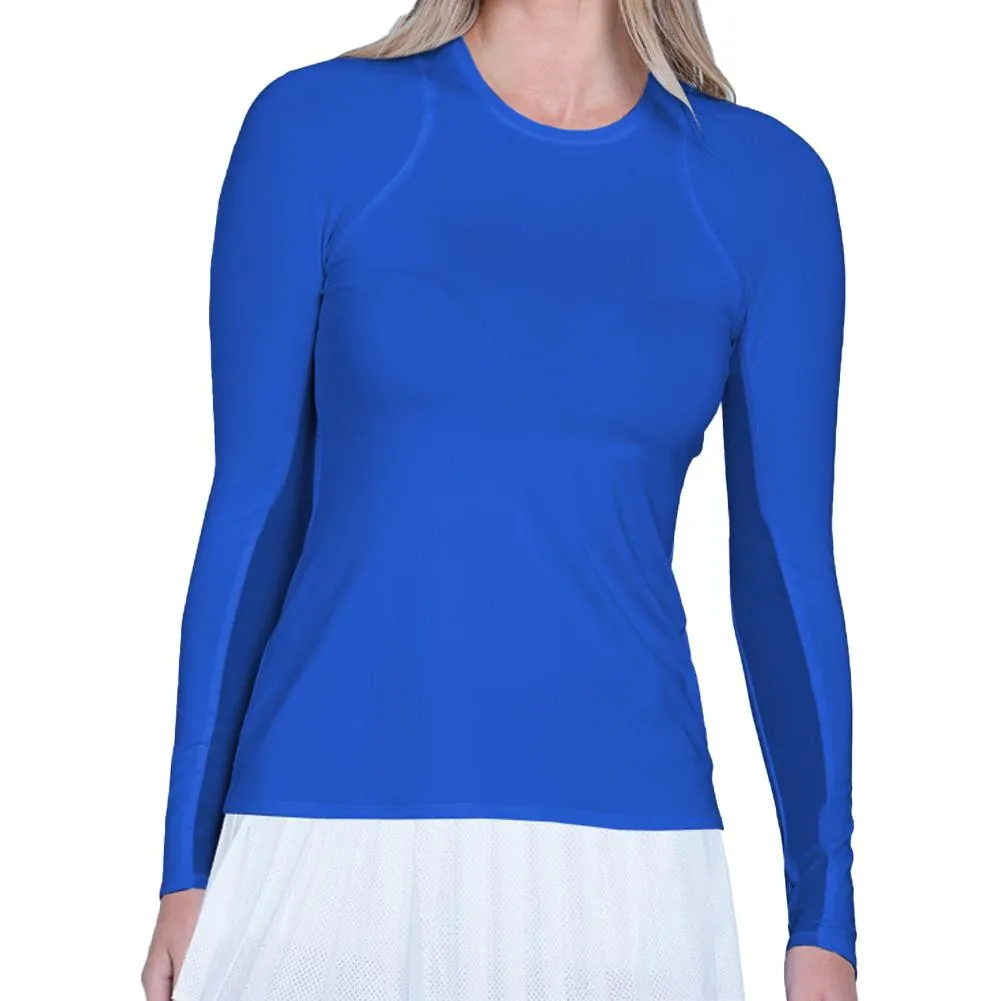 Women`s Breeze Long Sleeve Tennis Top