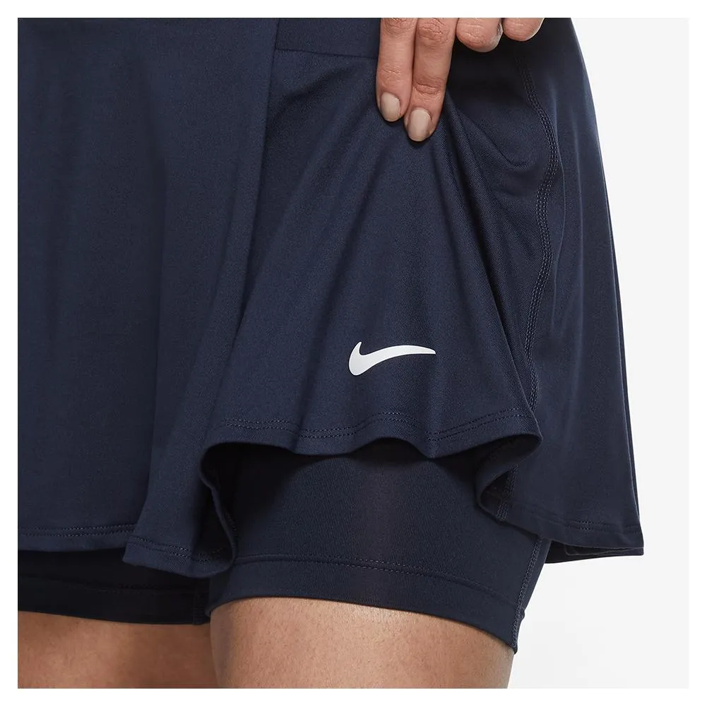 Women`s Court Victory Flouncy Tennis Skort