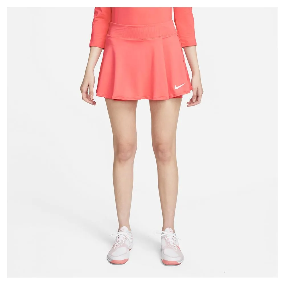 Women`s Court Victory Flouncy Tennis Skort