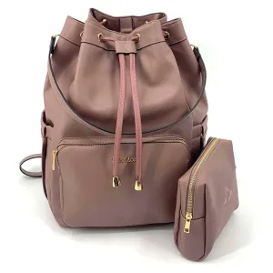 Women's Dara Tennis Backpack Mauve