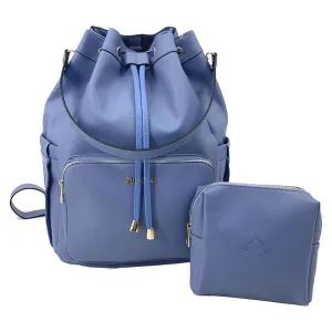 Women's Dara Tennis Backpack Periwinkle