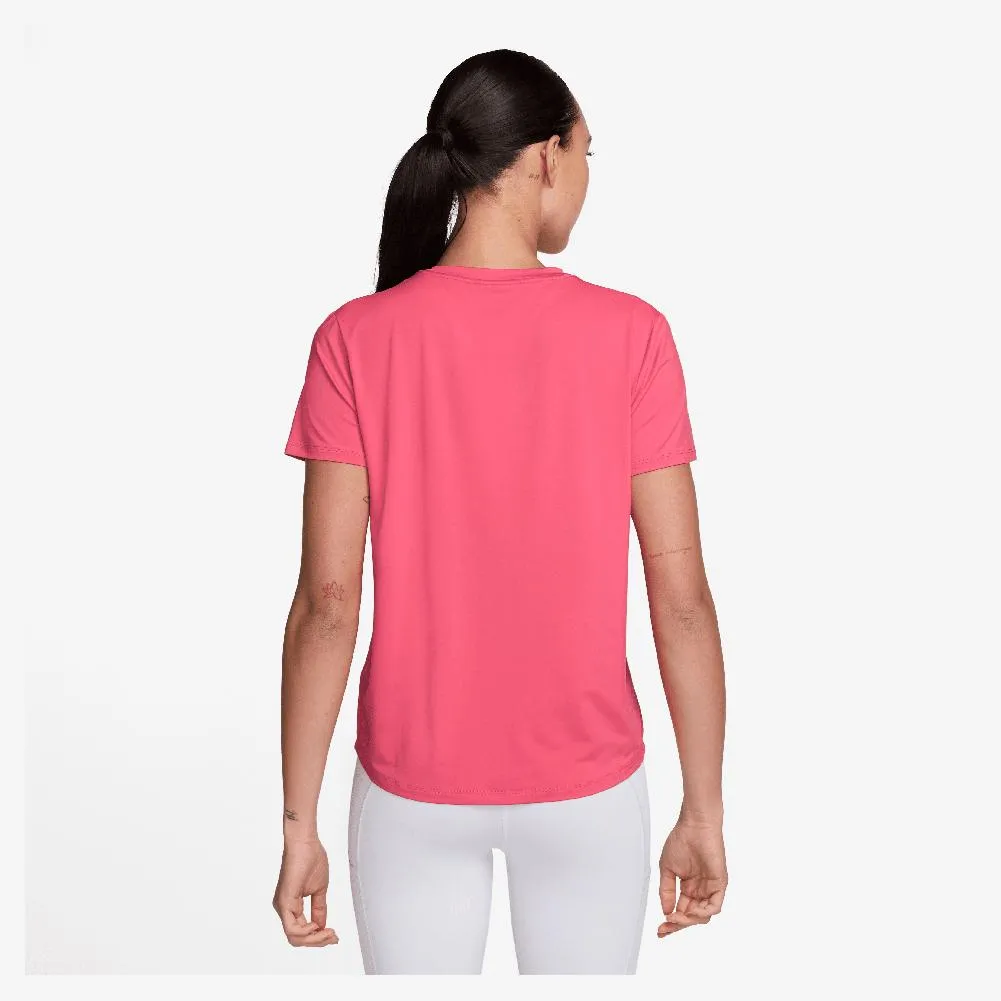 Womens Dri-Fit One Classic Short Sleeve Top