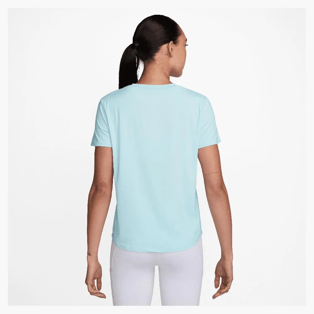 Womens Dri-Fit One Classic Short Sleeve Top