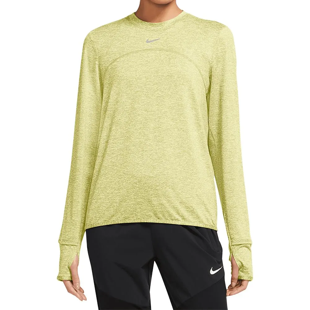 Womens Dri-Fit Swift Element Long Sleeve Top