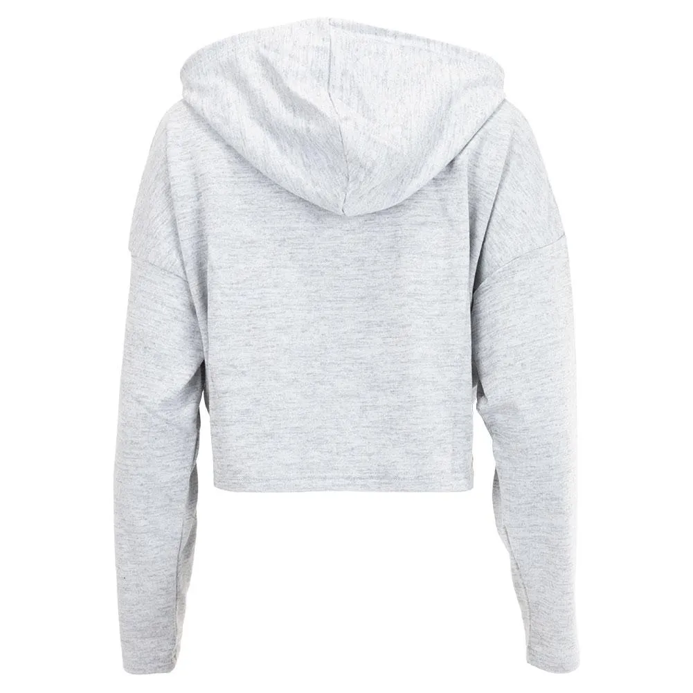 Women's Fi-Lux Cropped Performance Hoodie