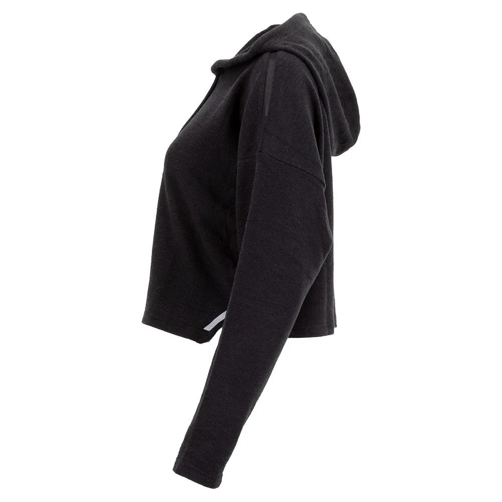 Women's Fi-Lux Cropped Performance Hoodie