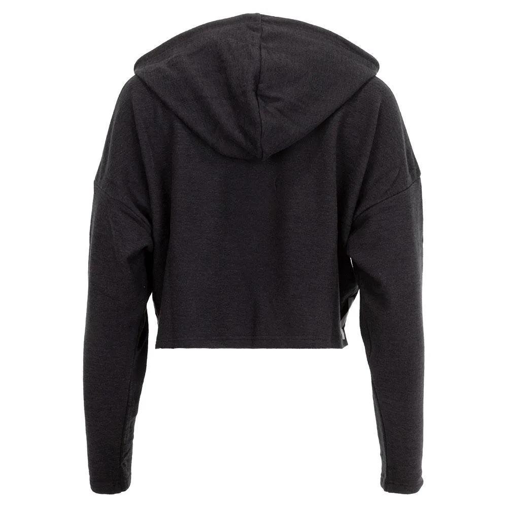 Women's Fi-Lux Cropped Performance Hoodie