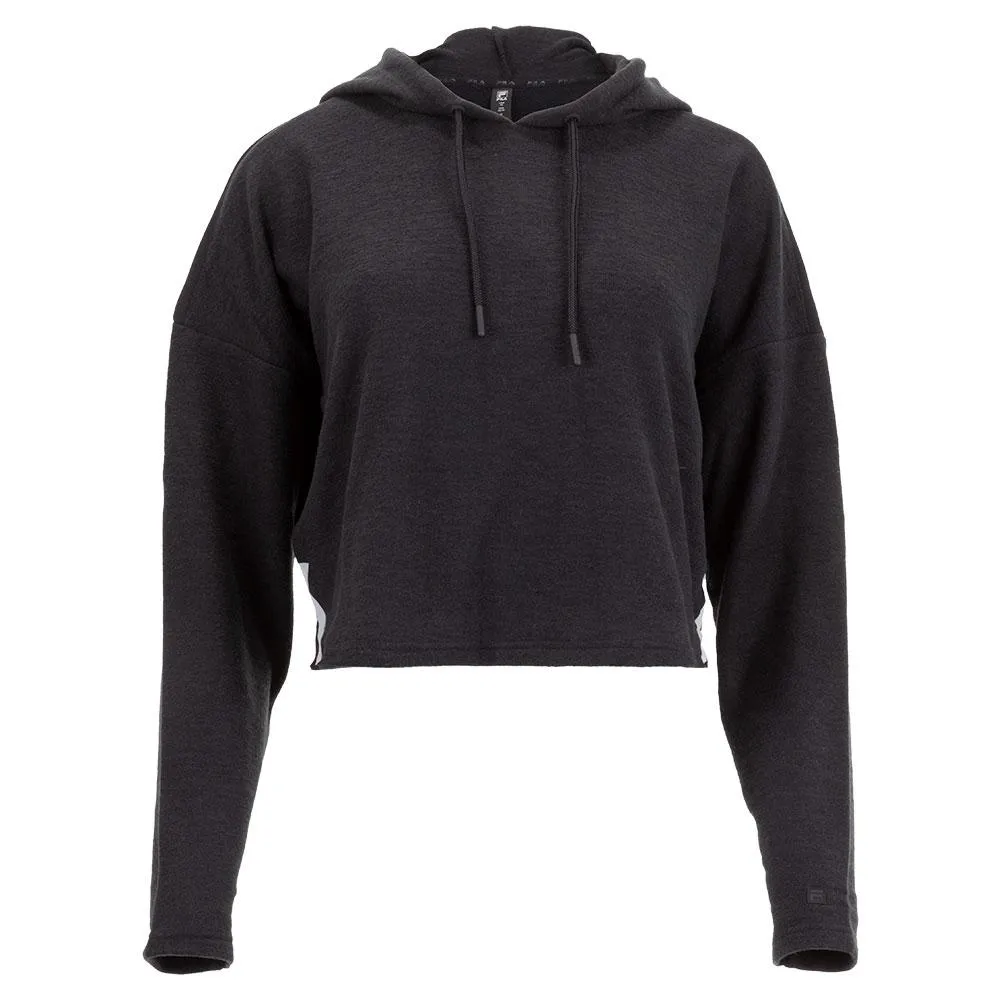 Women's Fi-Lux Cropped Performance Hoodie