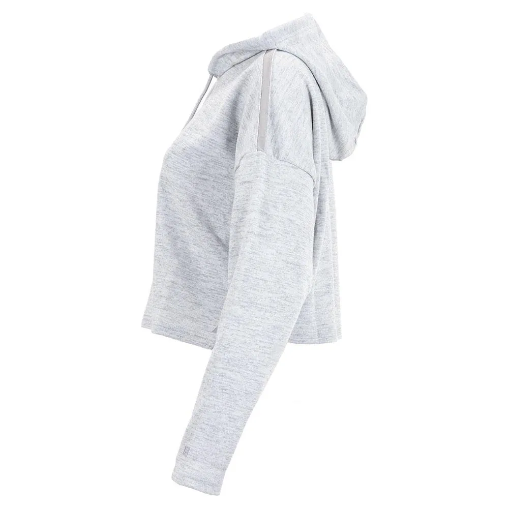 Women's Fi-Lux Cropped Performance Hoodie