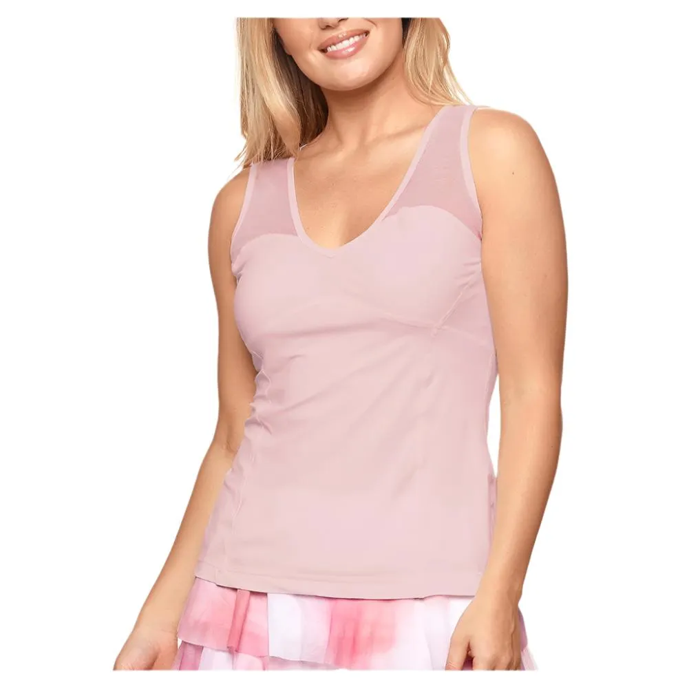 Women`s It`s Hot In Here Tennis Tank Attitude