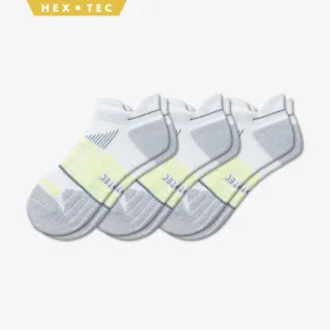 Women's Performance Tennis Ankle Sock 3-Pack