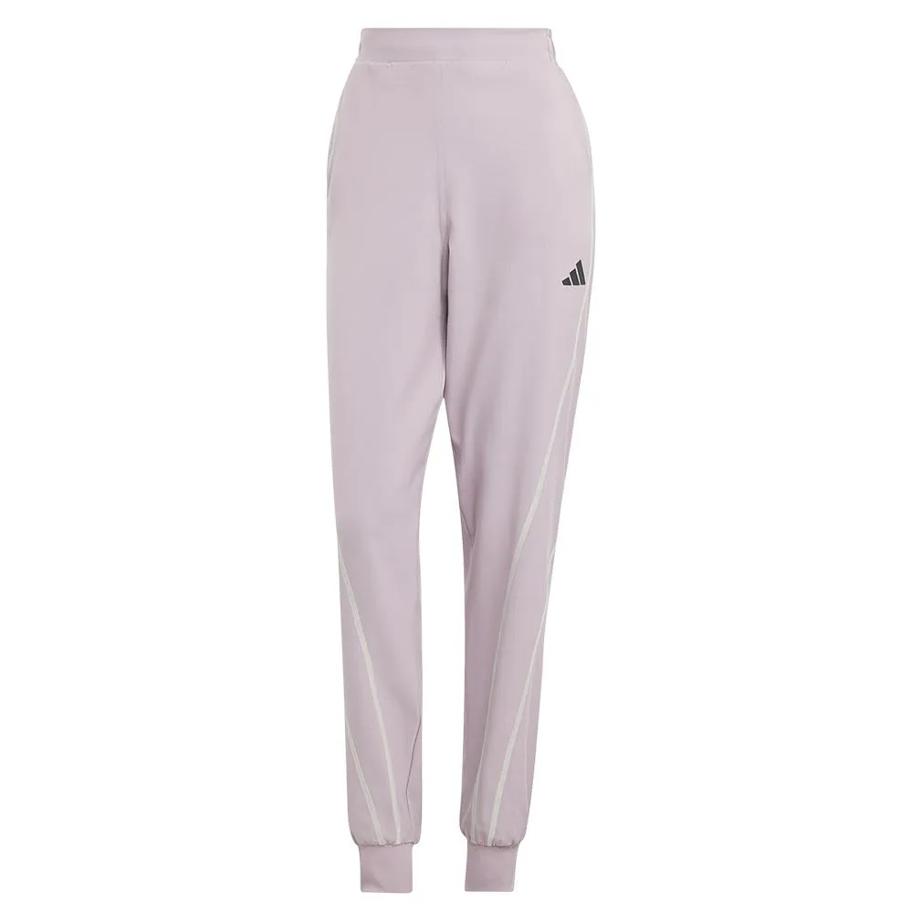 Womens Woven Heat.Rdy Pro Tennis Pant Preloved Fig