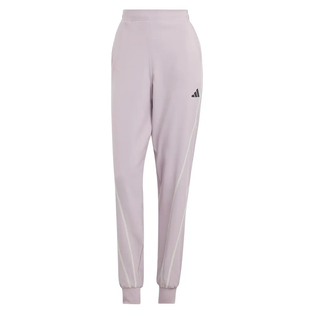 Womens Woven Heat.Rdy Pro Tennis Pant Preloved Fig