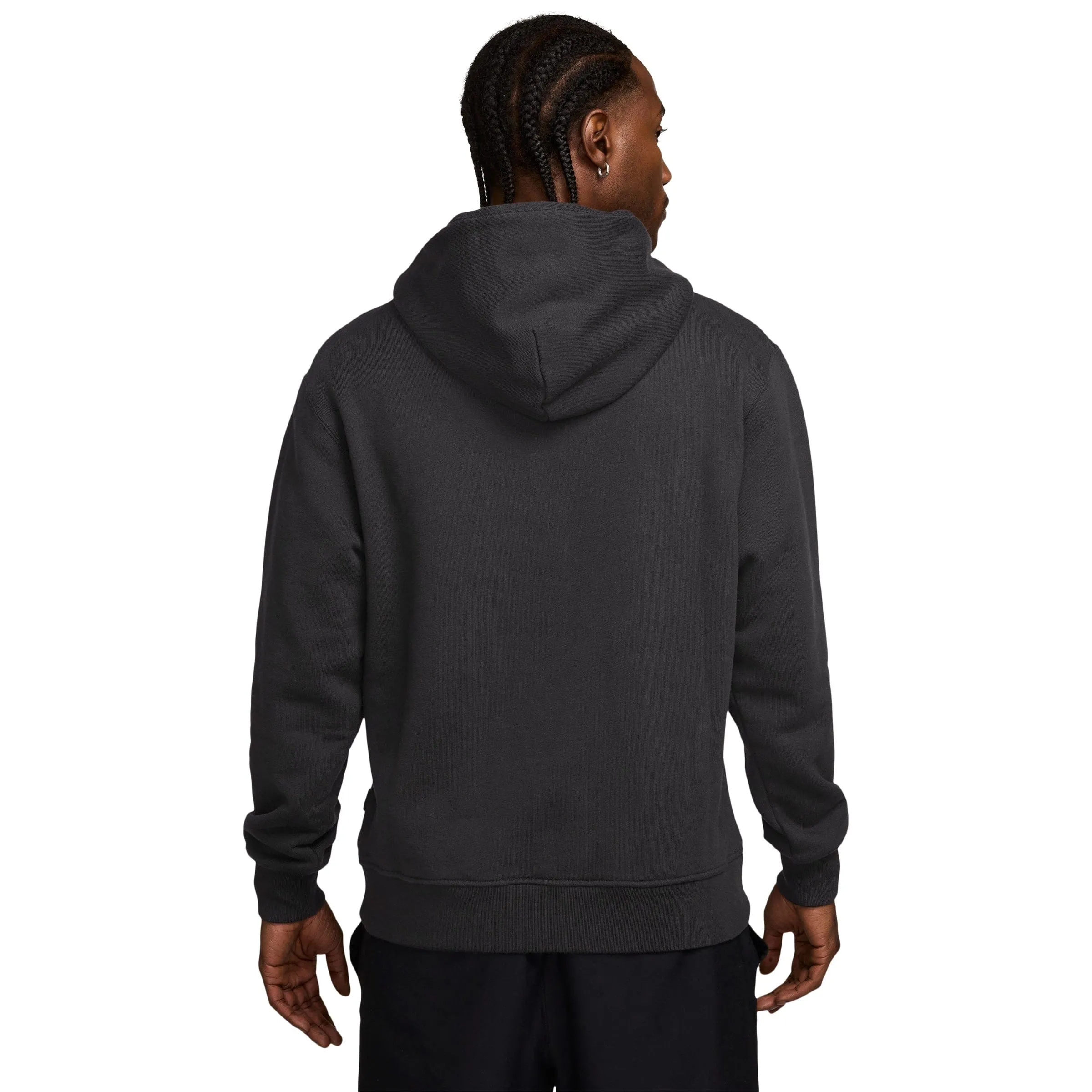 WORDMARK FLEECE PULLOVER HOODIE