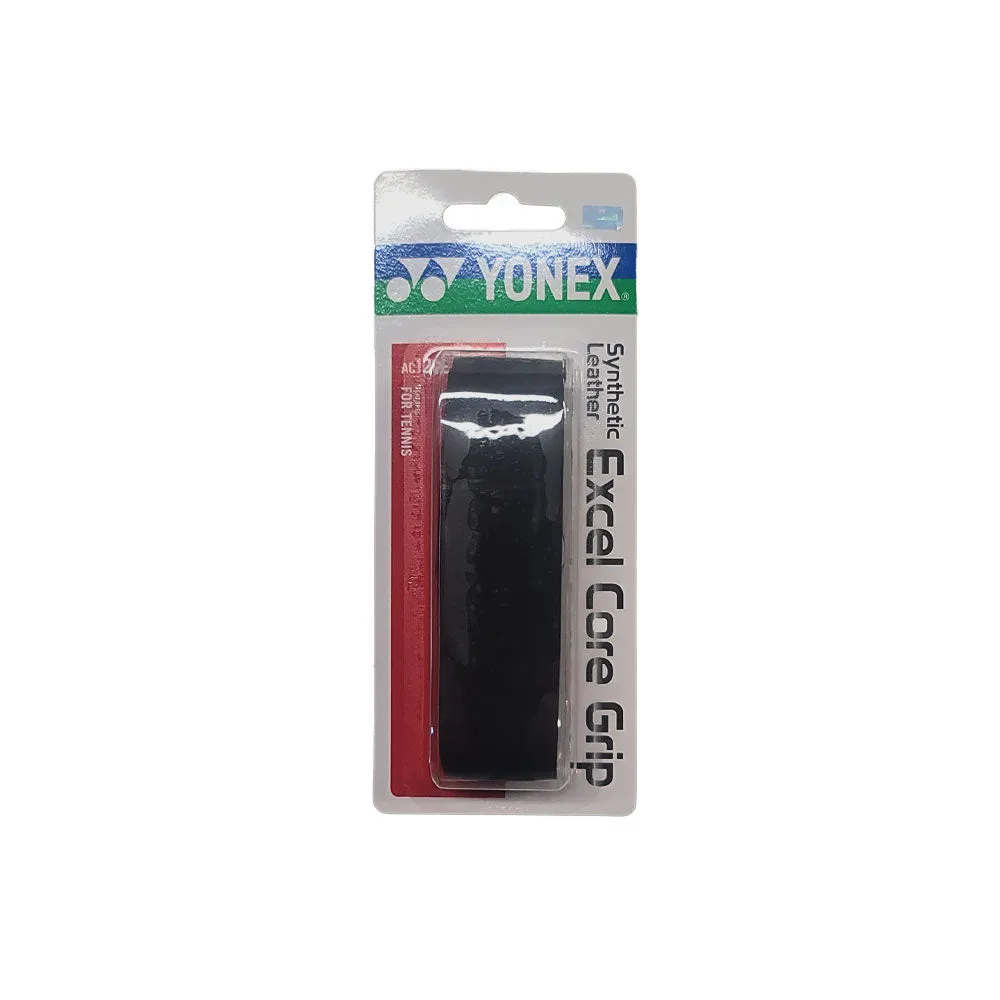 Yonex Synthetic Leather Tour Grip - Black