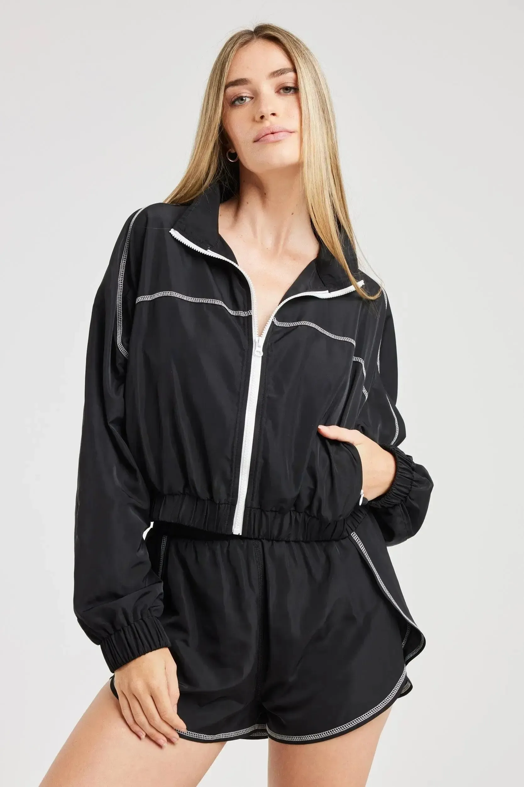 YOS Windbreaker