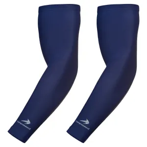 Youth Arm Sleeves (2 Sleeves) - Navy